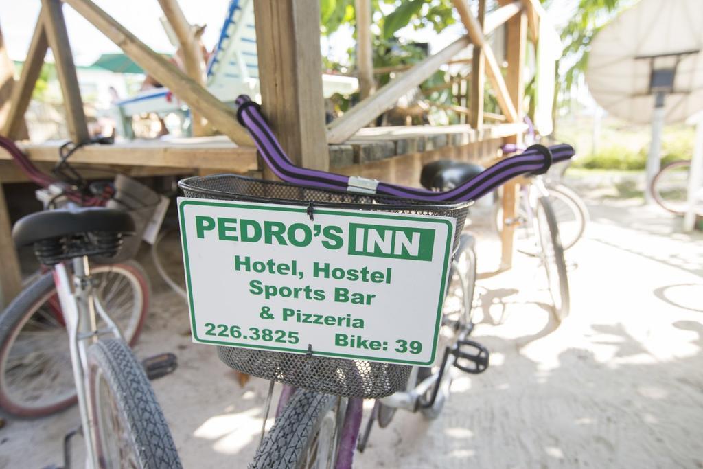 Pedro'S Hotel & Inn سان بيدرو المظهر الخارجي الصورة